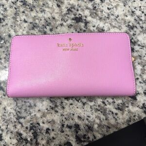 Kate Spade Lavender Wallet